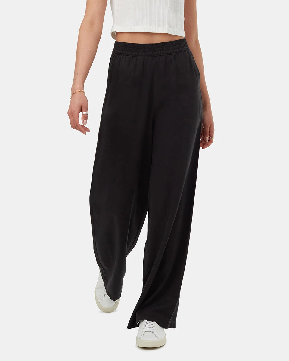 Tentree Tencel Wide Leg Pant - Image 5