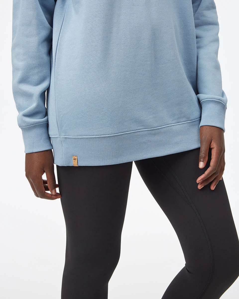 Tentree Nature's Healing Oversized Crew - Image 5