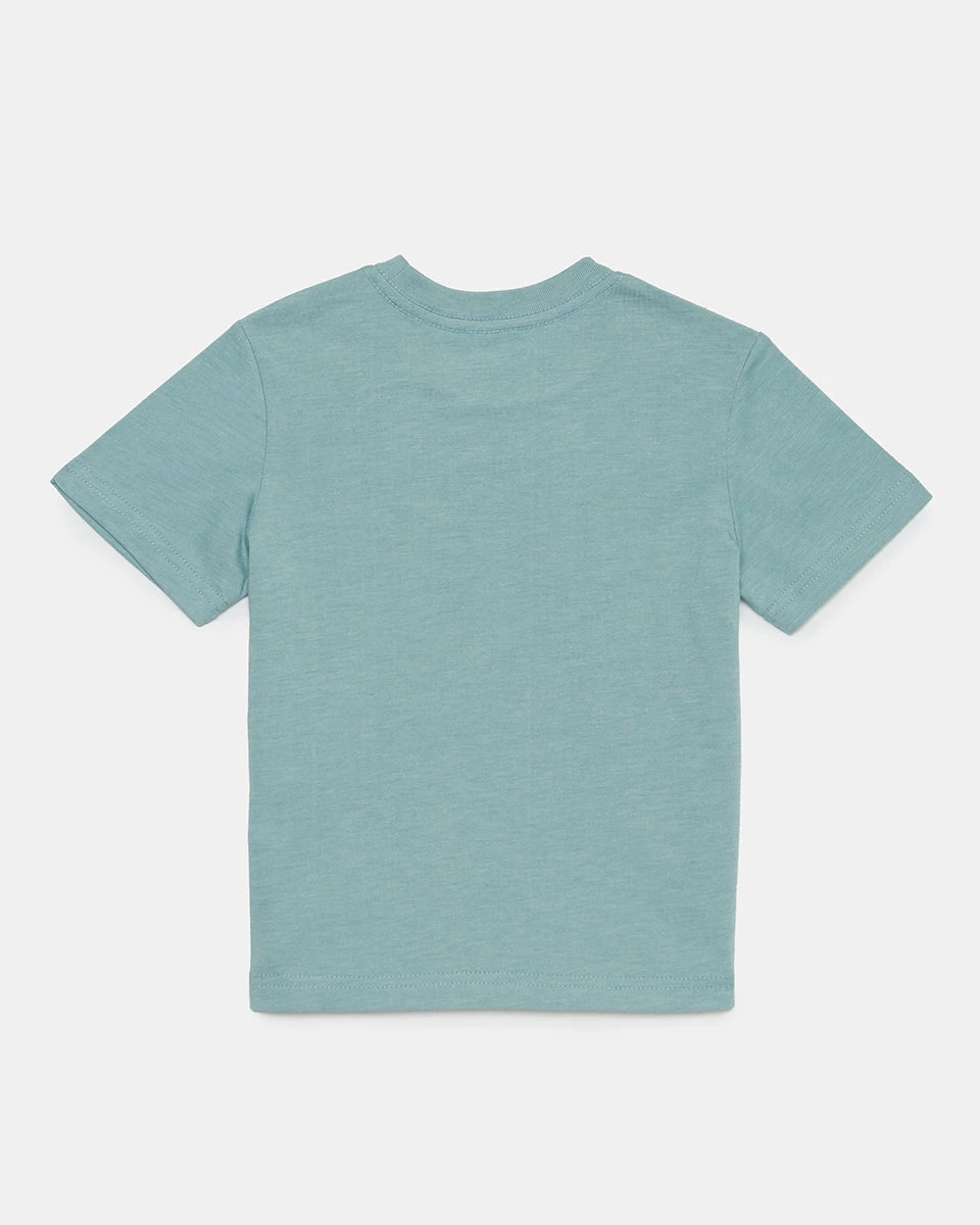 Tentree Kids Watercolour Ten T-Shirt - Image 3