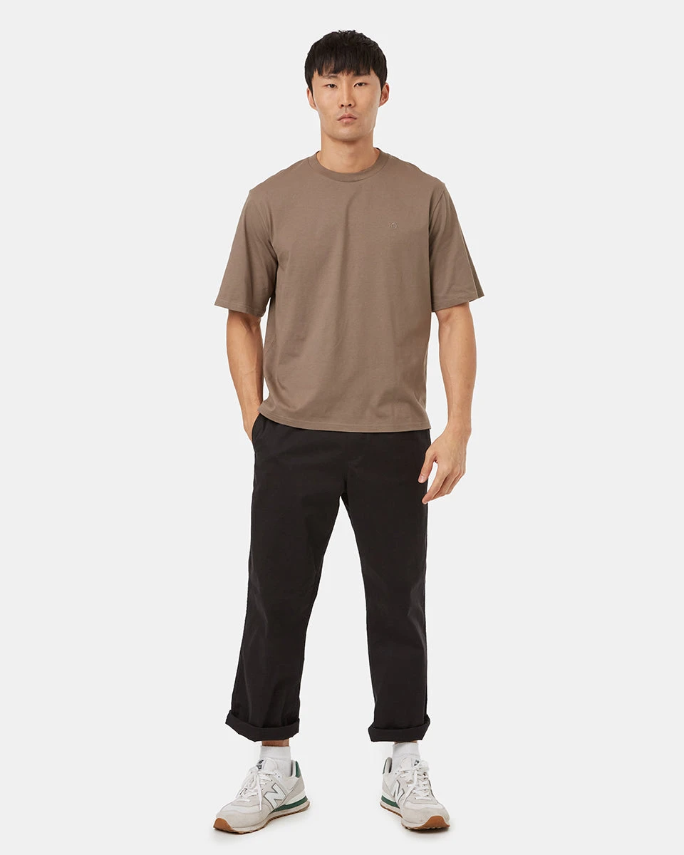 Tentree Organic Cotton Boxy T-Shirt - Image 2