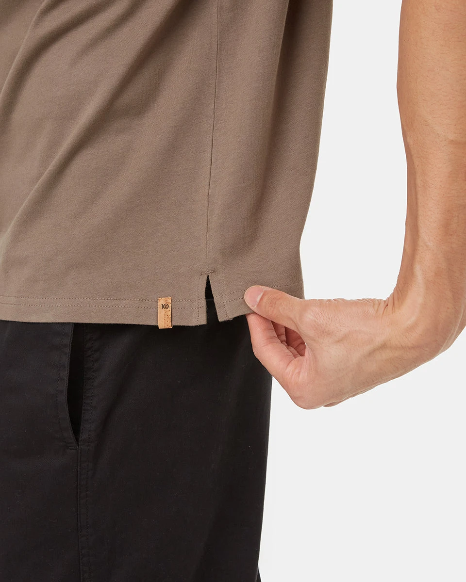 Tentree Organic Cotton Boxy T-Shirt - Image 5