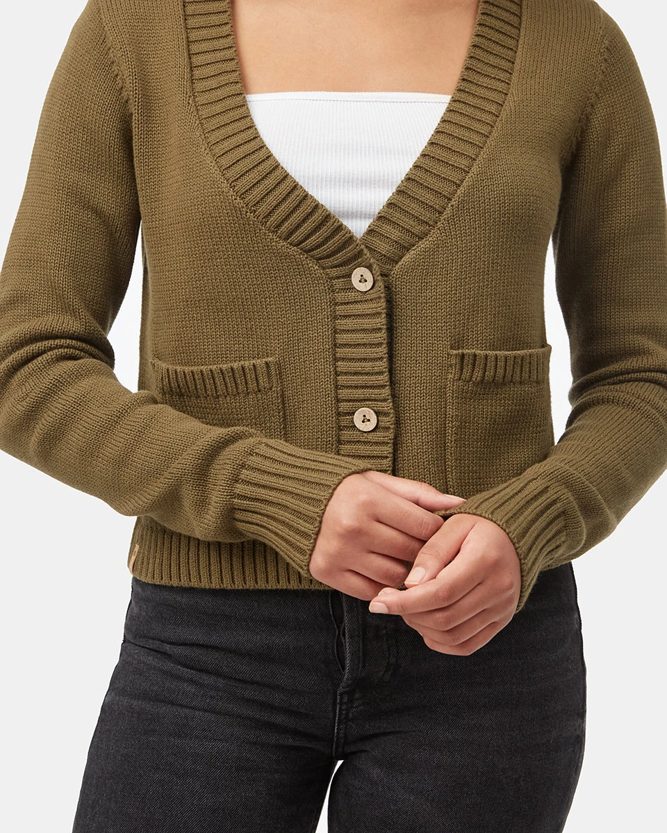 Tentree Highline Grayson Cardigan - Image 4