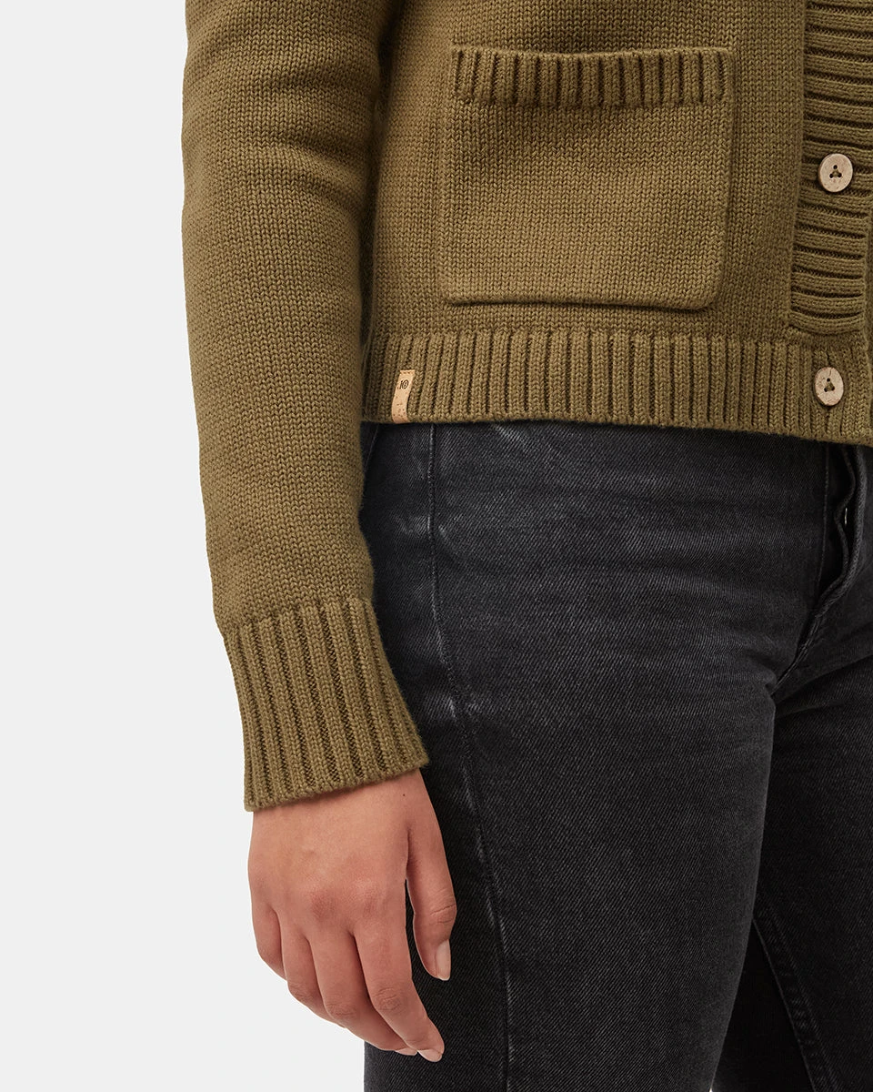 Tentree Highline Grayson Cardigan - Image 5