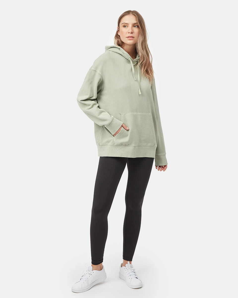 Tentree Organic French Terry Relaxed Hoodie - Image 2