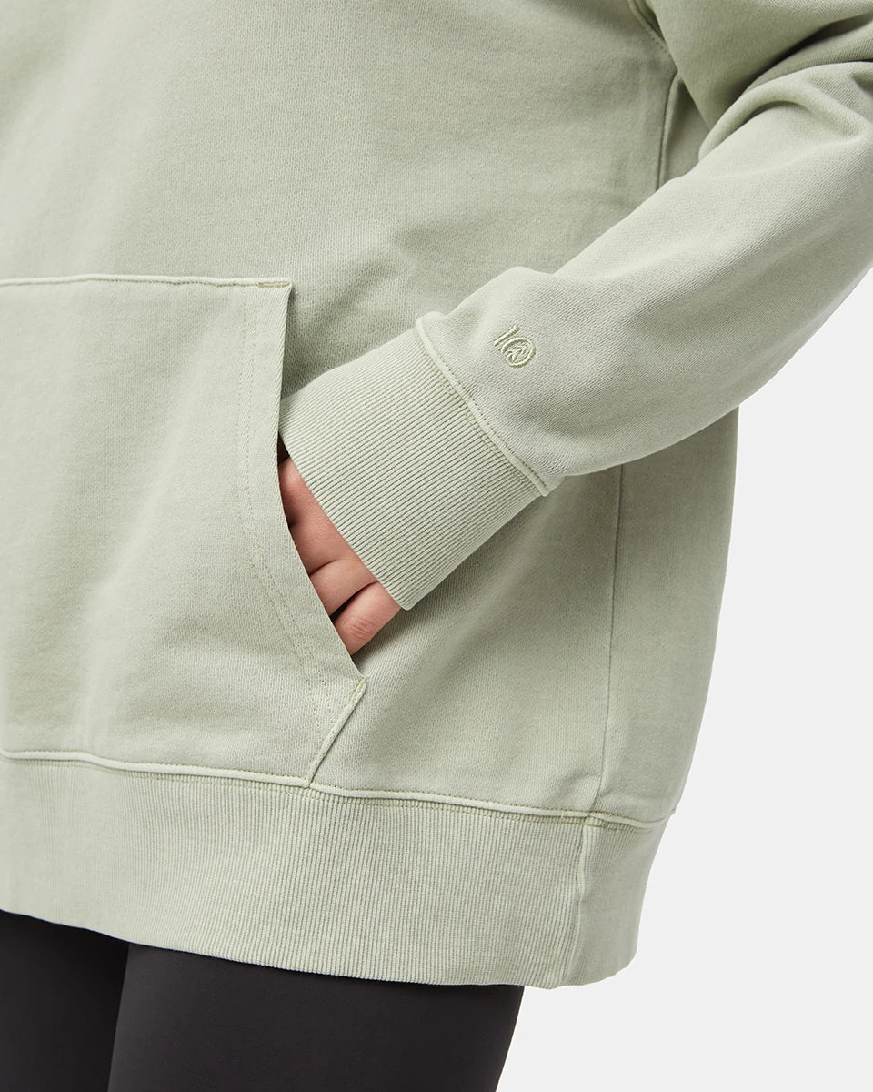 Tentree Organic French Terry Relaxed Hoodie - Image 5