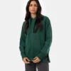 Tentree Treefleece Slit Hem Oversized Hoodie