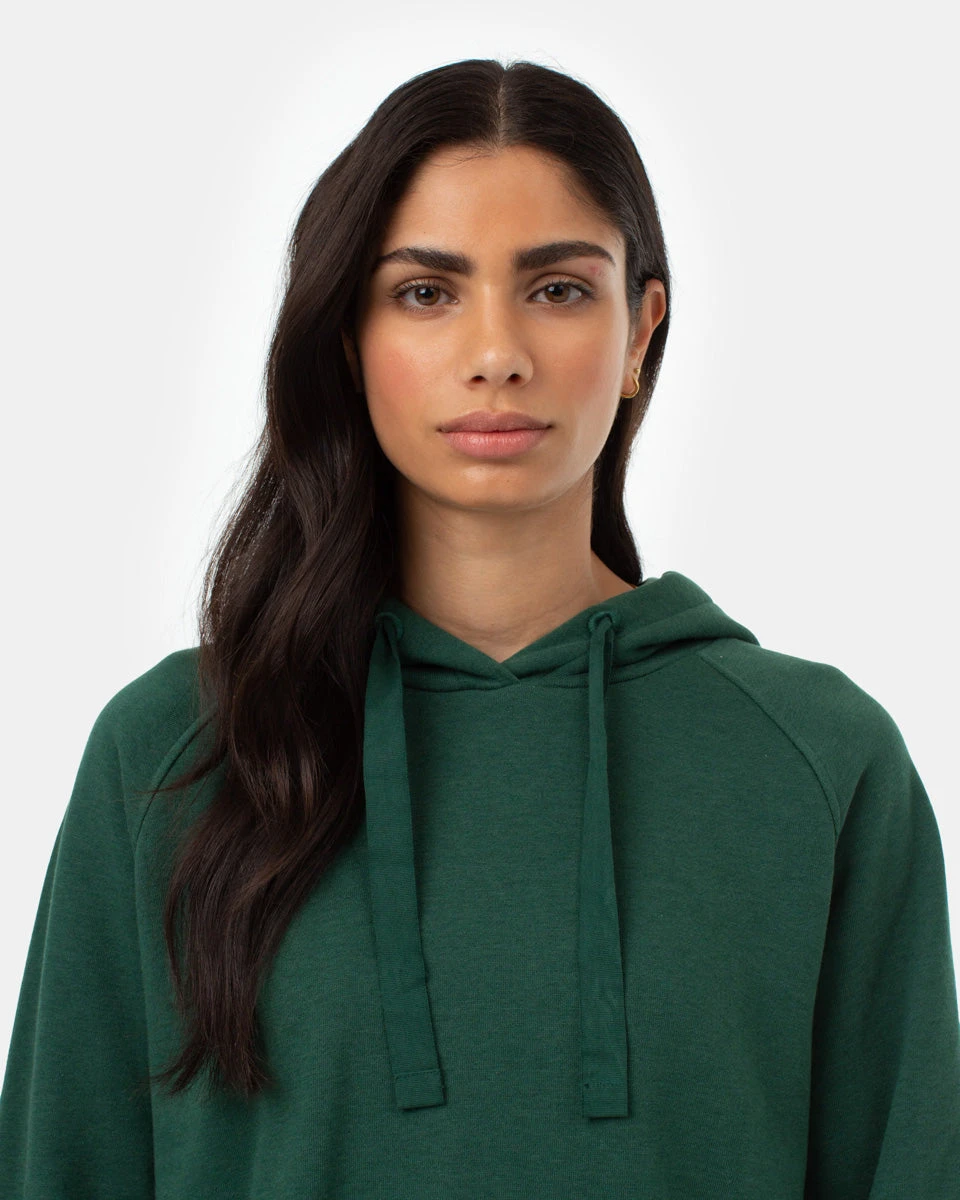 Tentree Treefleece Slit Hem Oversized Hoodie - Image 4