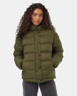 Tentree Cloud Shell Mid-Length Unisex Puffer