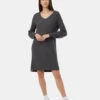 Tentree Highline V-Neck Sweater Dress
