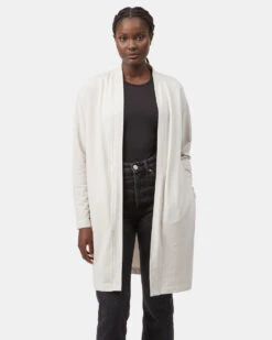 Tentree French Terry Cardigan