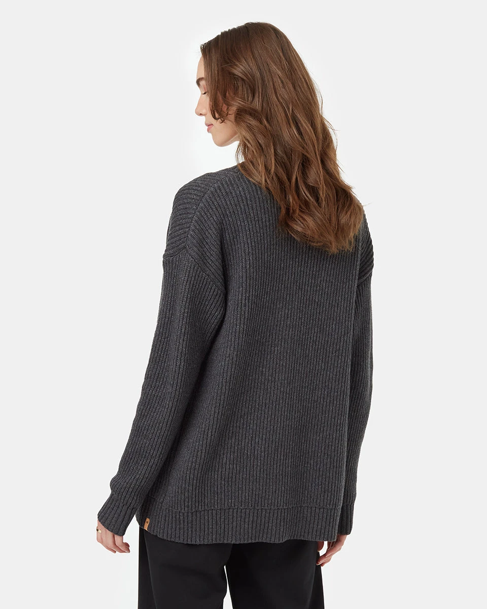Tentree Oversized Button Cardigan - Image 3