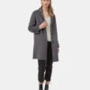 Tentree Wool Longline Coat