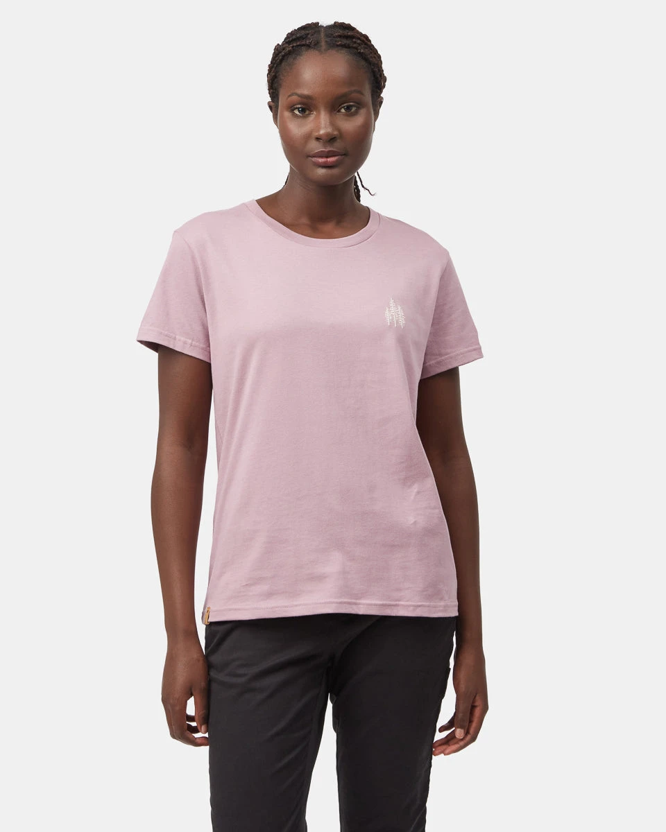 Tentree Plant Protect T-Shirt - Image 2