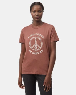 Tentree Find Peace T-Shirt